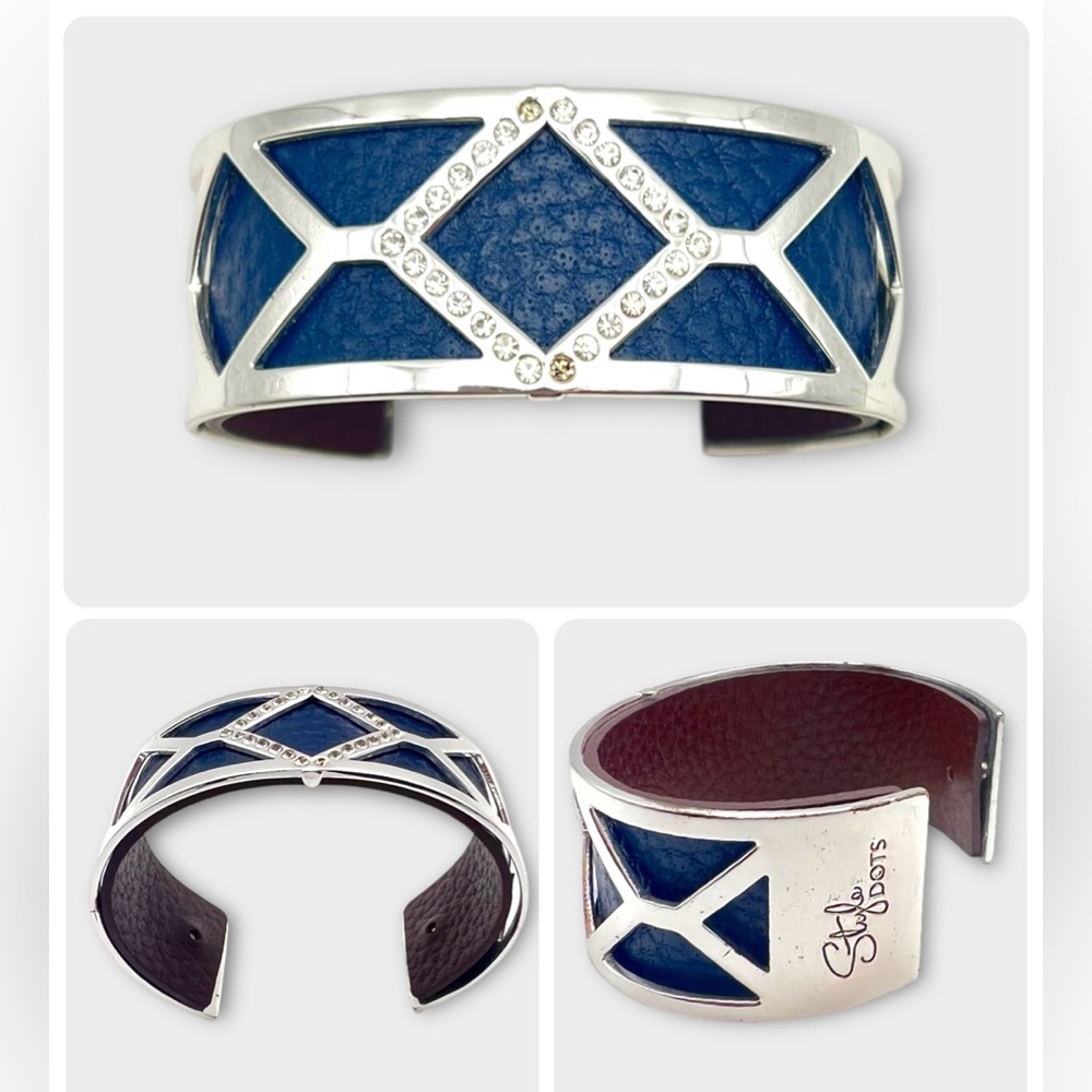 Style Dots Cuff Bracelet
